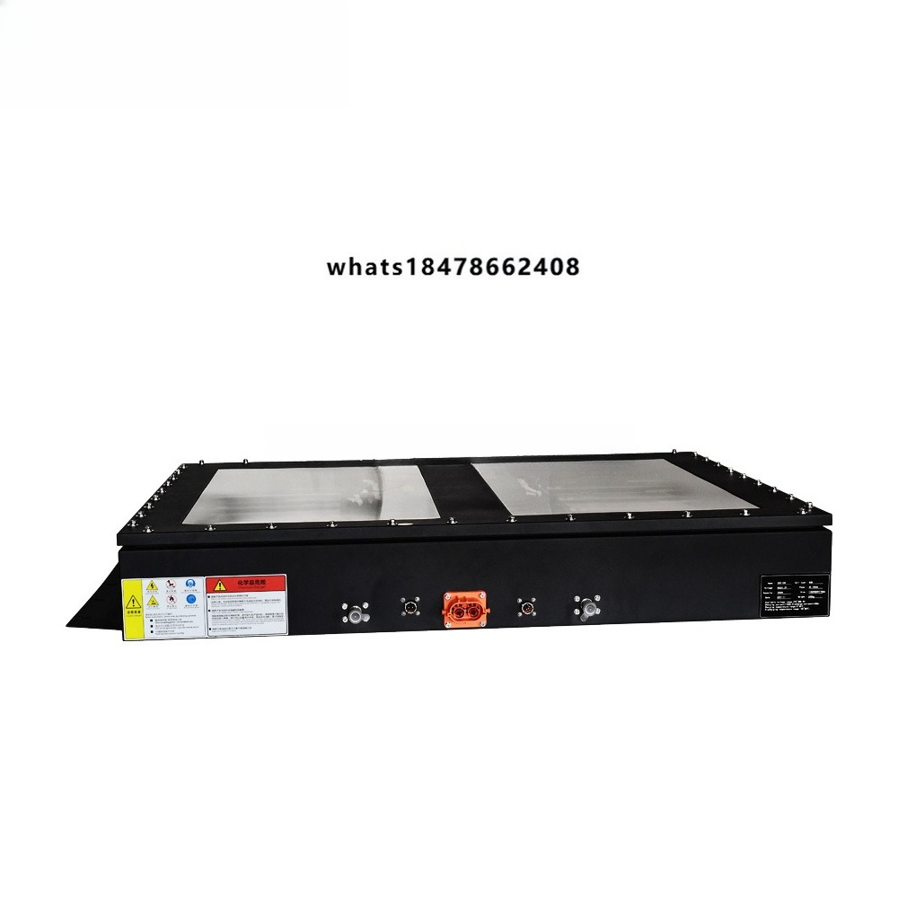 Lifepo4 72V 100Ah Battery Pack Ev - Paket Baterai LiFePO4 untuk Bus Listrik