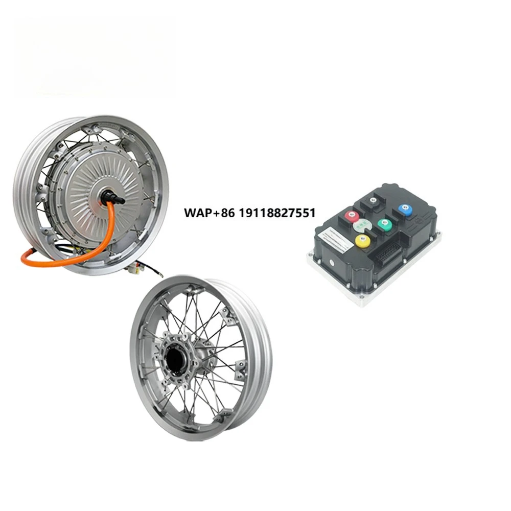 Qs Motor 273 8000W Hub Motor - QS Motor 273 8000W V3 Motor