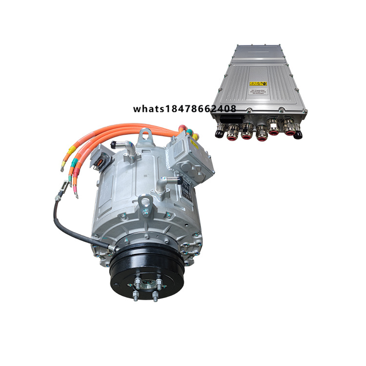 Ev Electric Motor Conversion Kit Car - Motor Listrik EV 60 kW dengan