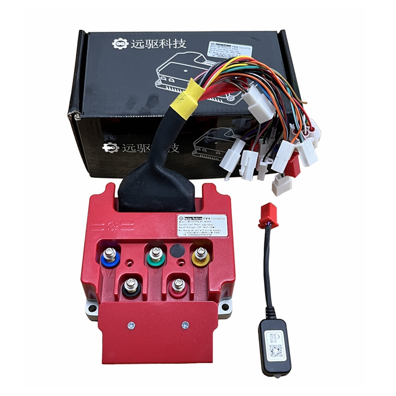 Fardriver Nd72850 Controller - NBpower/FarDriver Pengendali ND7235 72V 35A 160A