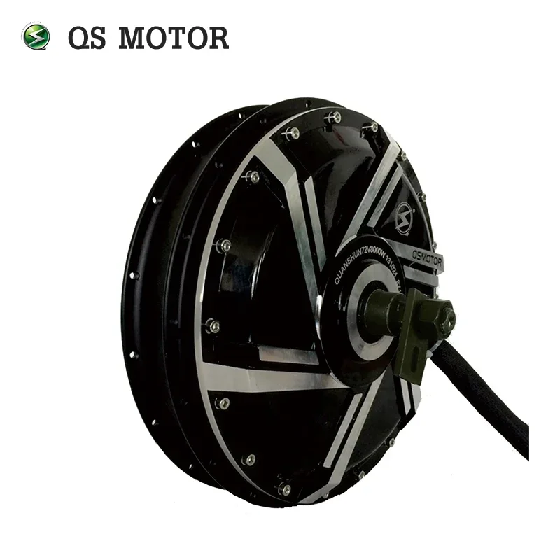 Qs Motor 273 8000W Hub Motor - Motor Hub Sepeda Motor Listrik DC