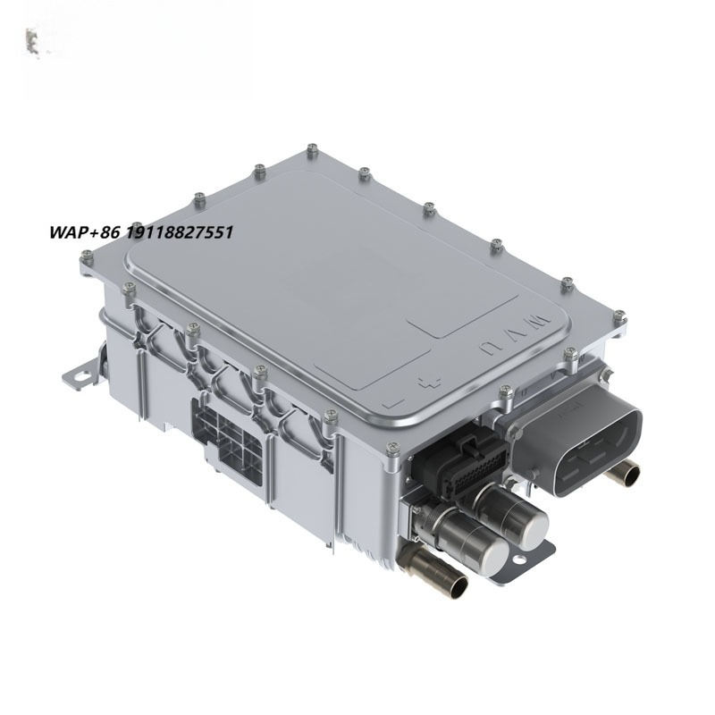 Ev Electric Motor Conversion Kit Car - Kit Konversi Pengontrol Motor Ev Inverter