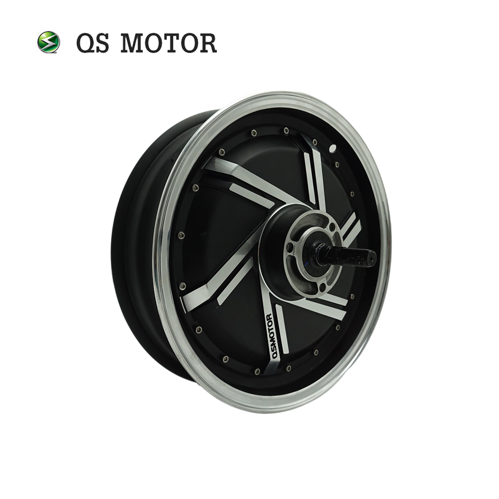 Qs Motor 273 8000W Hub Motor - Motor Hub Dalam Roda QS Motor