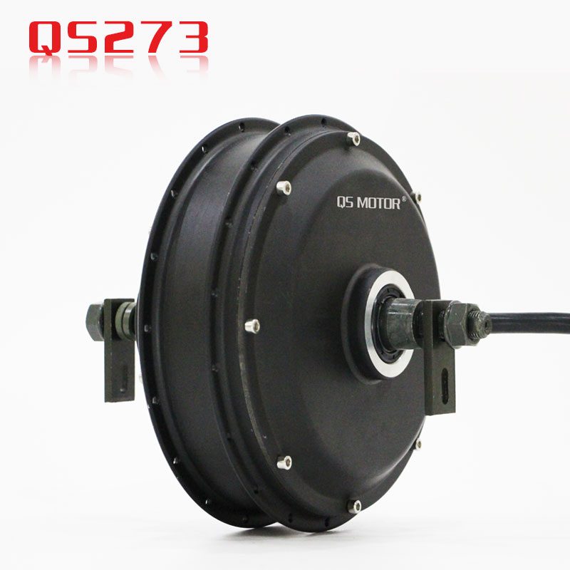 Qs Motor 273 8000W Hub Motor - Motor Hub Ganda 8000w 100kph Motor