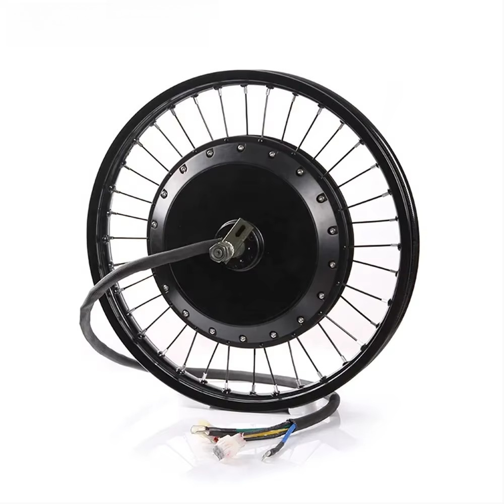 Qs Motor 273 8000W Hub Motor - Laris Manis: Motor Listrik V3 12000w