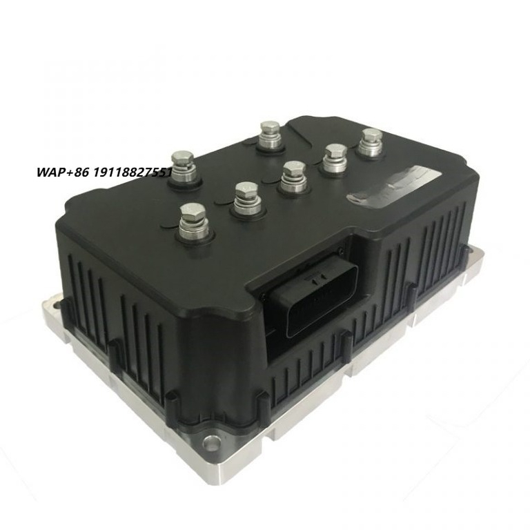 Ev Electric Motor Conversion Kit Car - 10KW 144V Pengontrol Motor AC Inverter