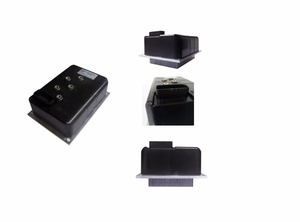 Motor AC 48V 4KW untuk Mobil L - Ev Electric Motor Conversion Kit Car ulasan dan harga