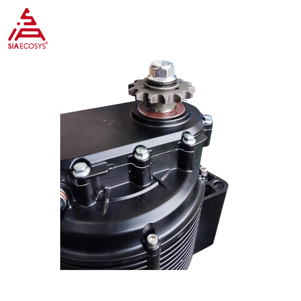 Motor Penggerak Tengah QSMOTOR - Fardriver Nd72850 Controller ulasan dan harga