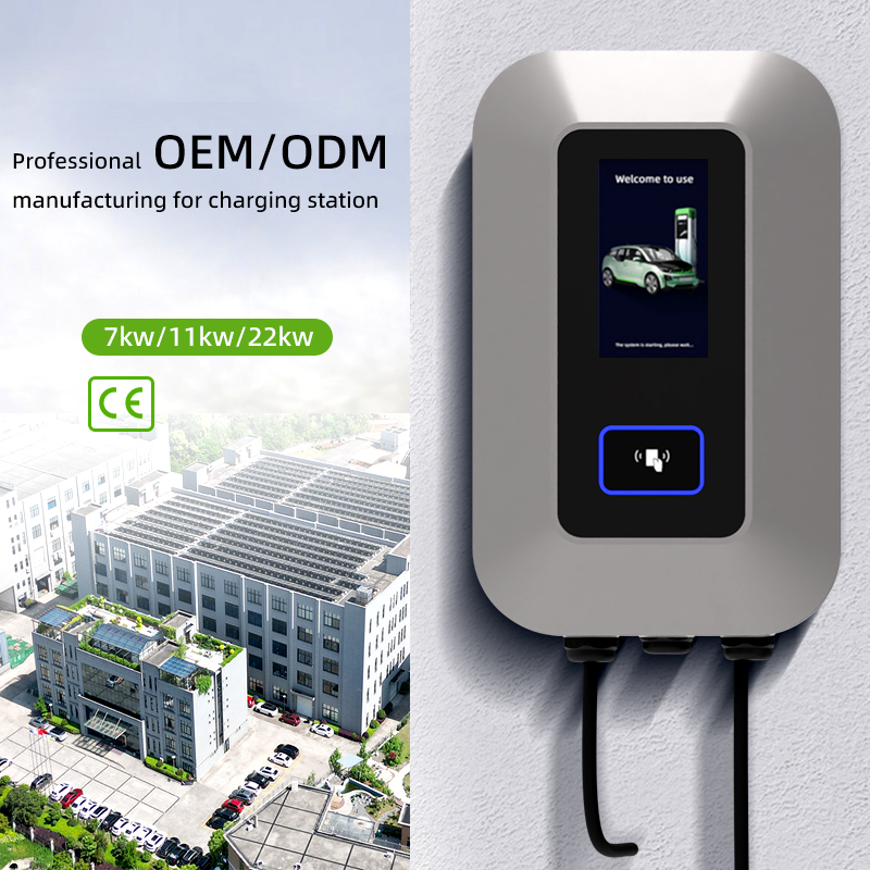 Stasiun Pengisian Daya EV 32A  - Ev Charger Type 2 22Kw 32A 3 Phase ulasan dan harga