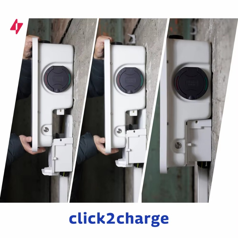 Produsen 30 Tahun OCPP Pengisi - Ev Charger Type 2 22Kw 32A 3 Phase ulasan dan harga