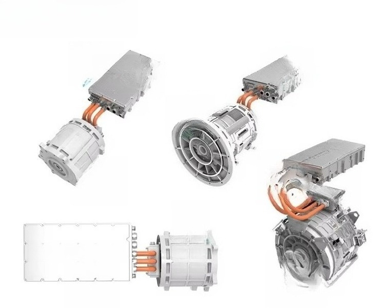 Motor Kendaraan Listrik Puncak - Ev Electric Motor Conversion Kit Car ulasan dan harga