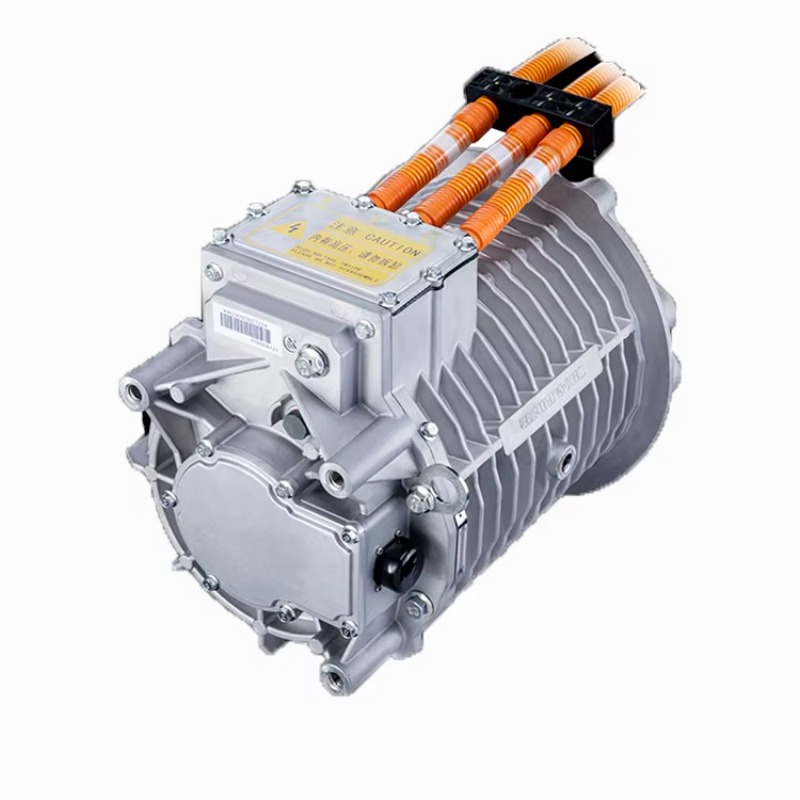 Motor dan Pengontrol Daya Punc - Ev Electric Motor Conversion Kit Car ulasan dan harga