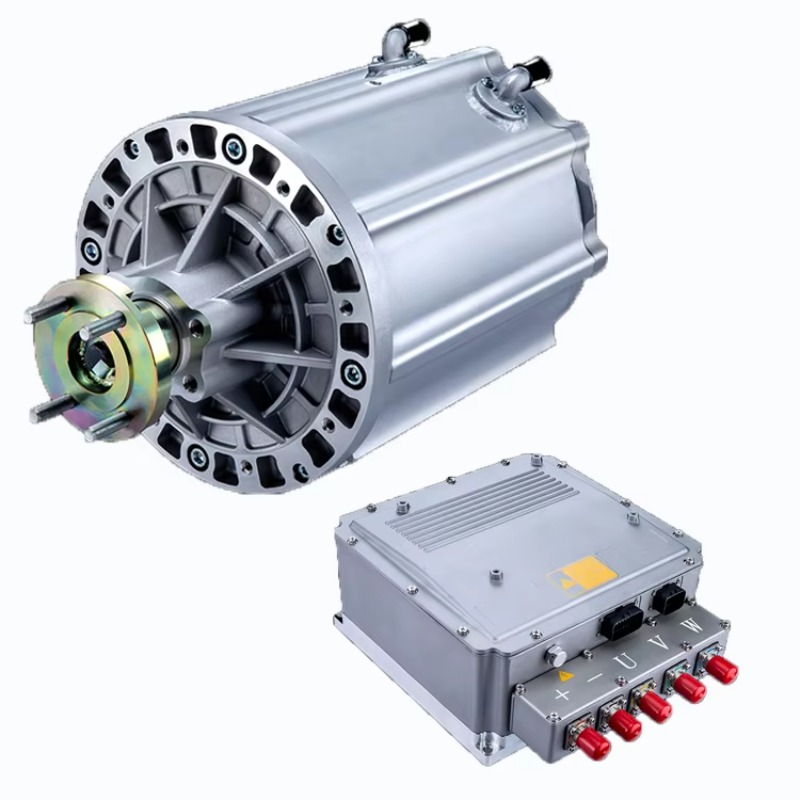 Motor dan Pengontrol Daya Punc - Ev Electric Motor Conversion Kit Car ulasan dan harga
