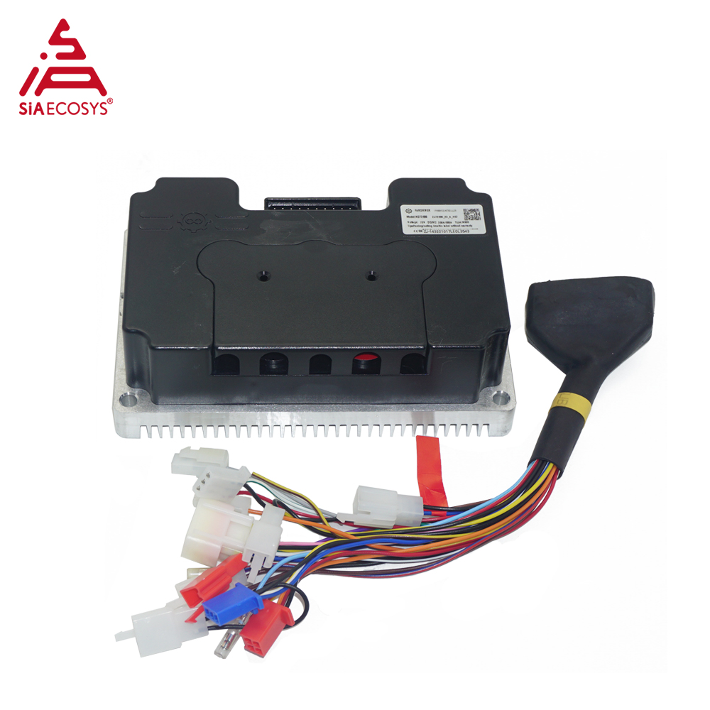 QSMOTOR QS165 V2 5000W 72V 35H - Mid Drive Motor Kit 72V 5000W ulasan dan harga