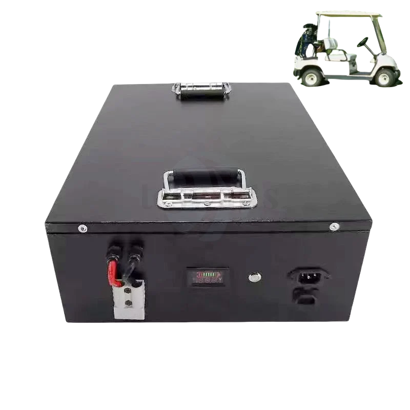 Paket Baterai Lifepo4 72V deng - Lifepo4 72V 100Ah Battery Pack Ev ulasan dan harga