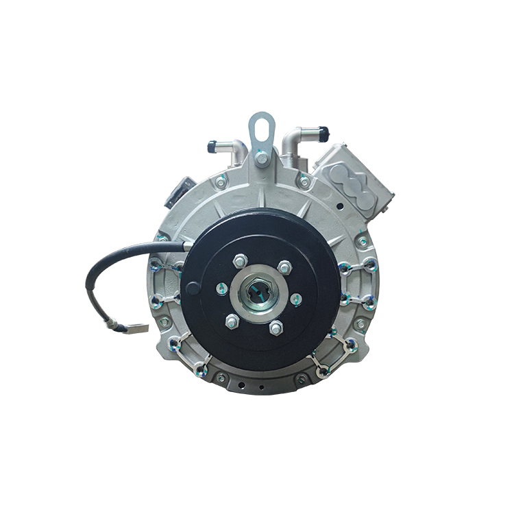 Motor Listrik EV 60 kW dengan  - Ev Electric Motor Conversion Kit Car ulasan dan harga