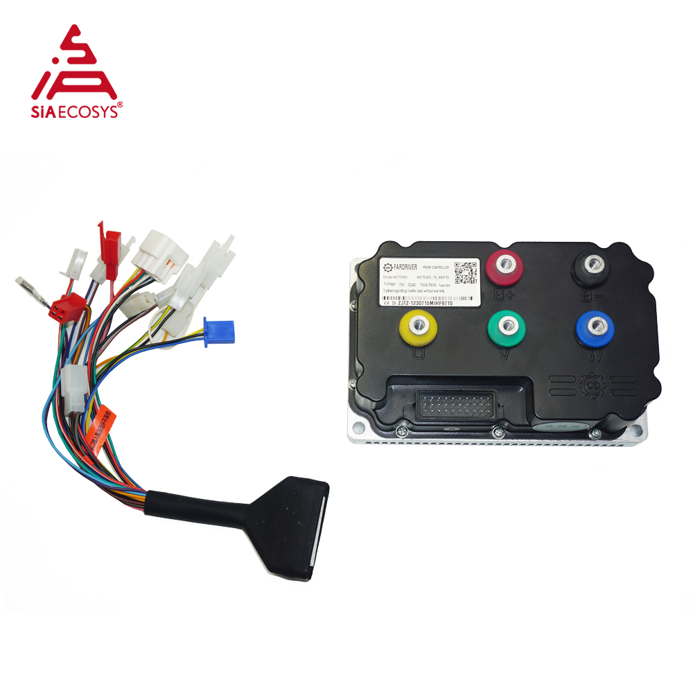 SiAECOSYS D133A-65 5000W 72V K - Mid Drive Motor Kit 72V 5000W ulasan dan harga