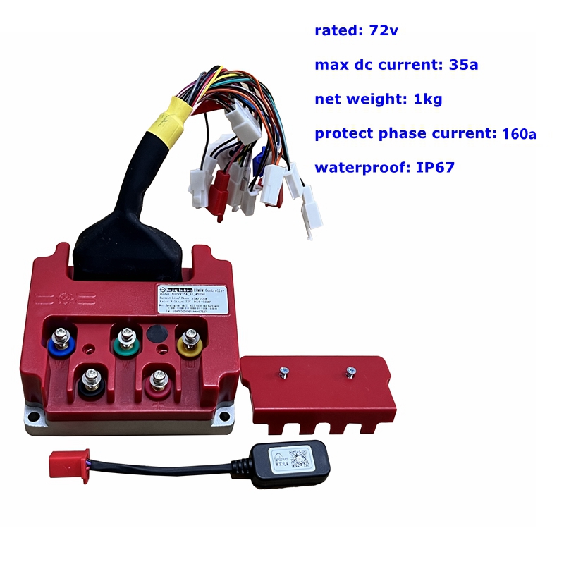 NBpower/FarDriver Pengendali N - Fardriver Nd72850 Controller ulasan dan harga