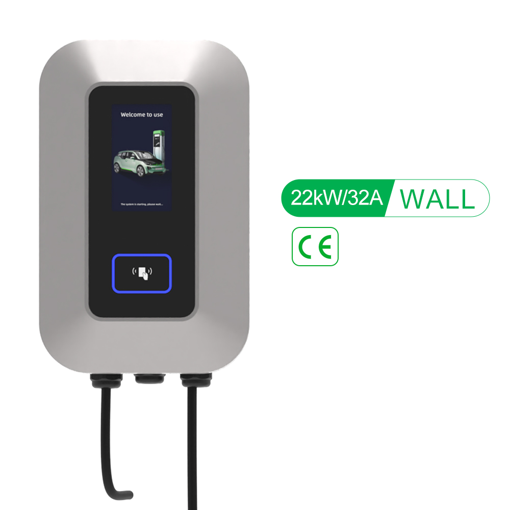 Stasiun Pengisian Daya EV 32A  - Ev Charger Type 2 22Kw 32A 3 Phase ulasan dan harga