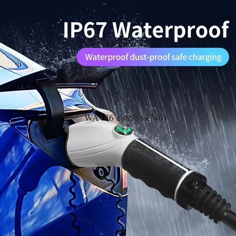 Wmwmnu untuk Pengisi Daya EV R - J1772 Evse 32A Level 2 Charger ulasan dan harga