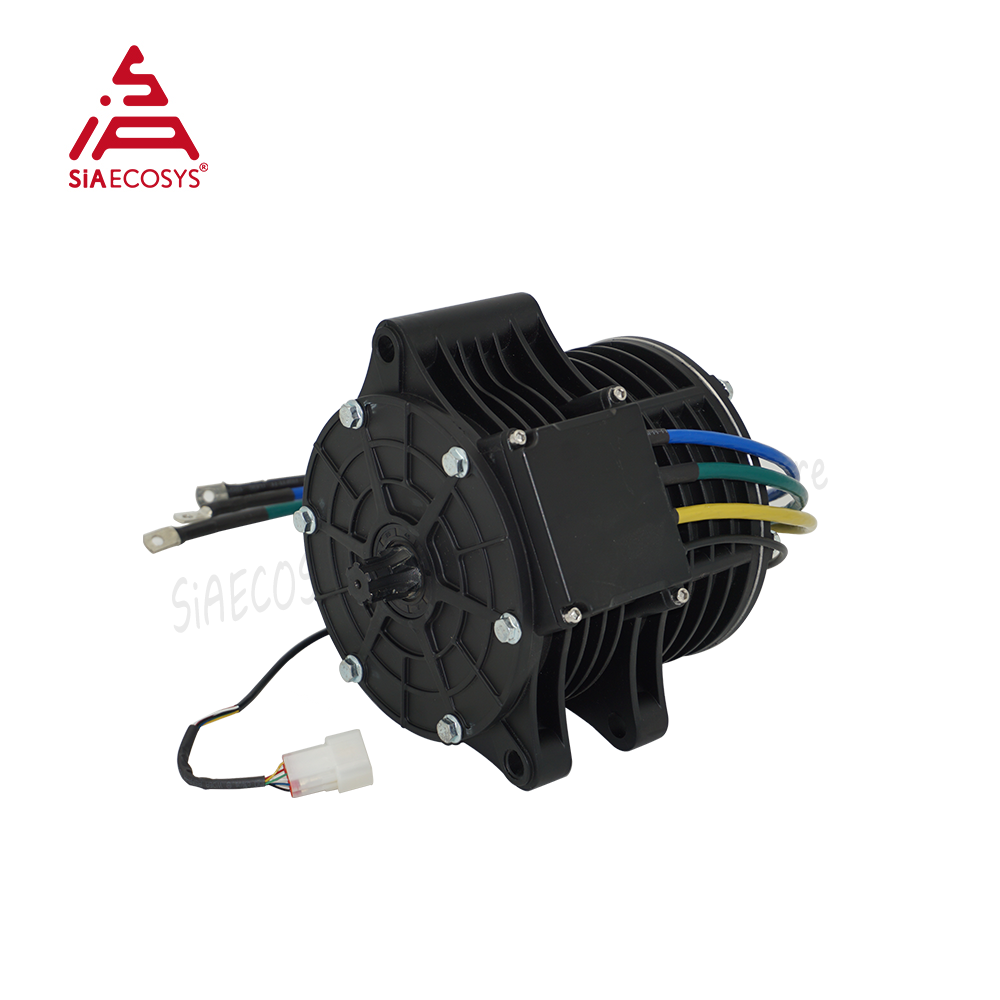 QSMotor 3000W Motor Listrik 50 - Mid Drive Motor Kit 72V 5000W ulasan dan harga