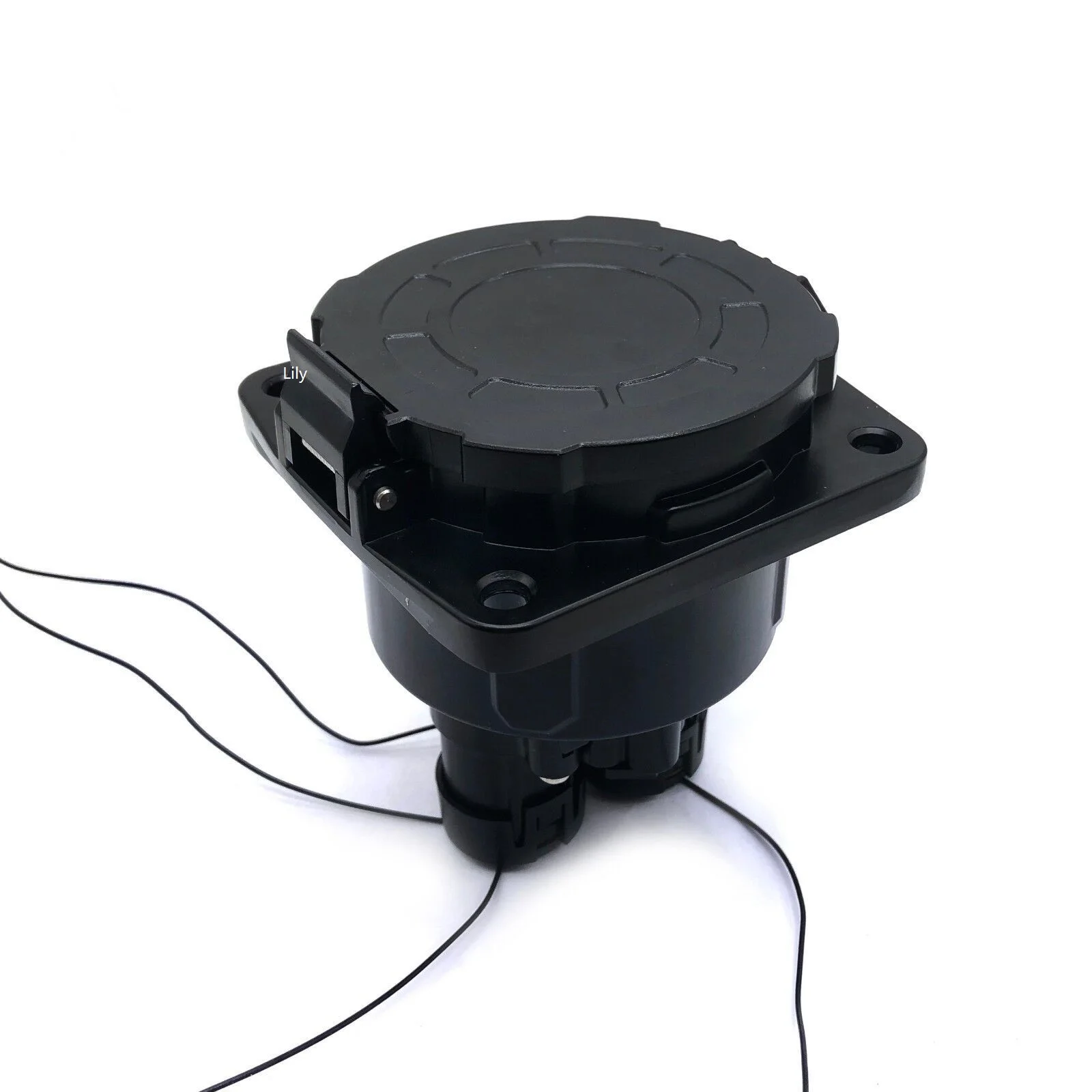 Soket Pengisian Daya CHAdeMO S - Chademo Inlet Socket 125A Ev ulasan dan harga