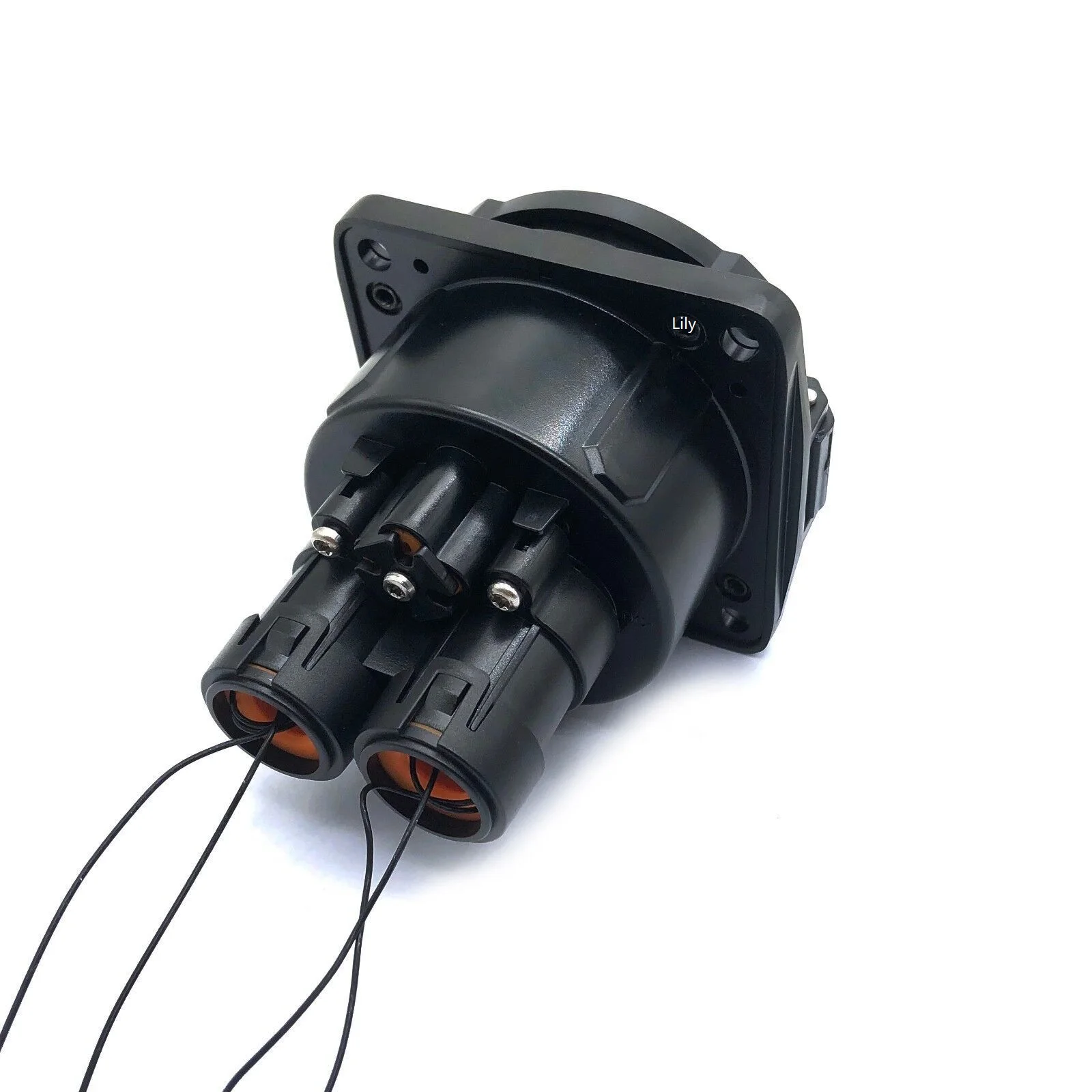 Soket Pengisian Daya CHAdeMO S - Chademo Inlet Socket 125A Ev ulasan dan harga