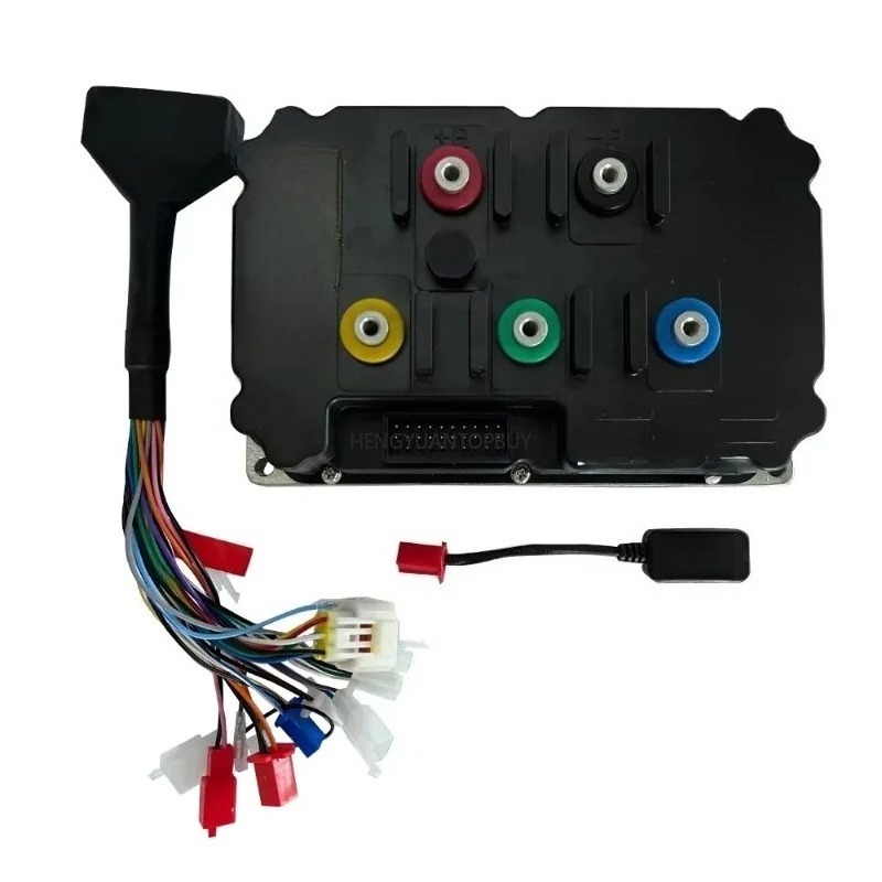 ND72850 Pengontrol Program Gel - Qs Motor 273 8000W Hub Motor ulasan dan harga