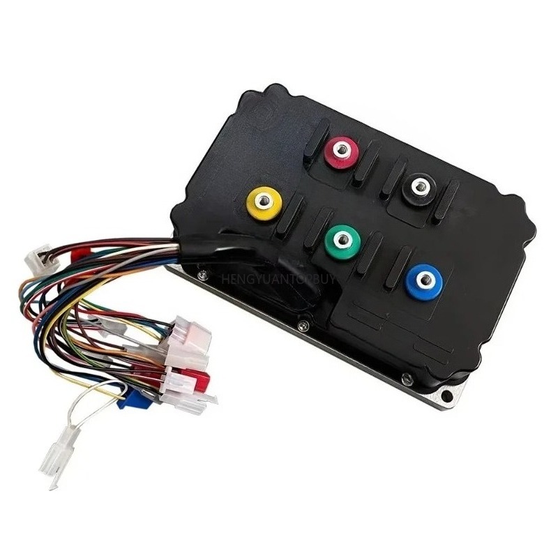 ND72850 Pengontrol Program Gel - Qs Motor 273 8000W Hub Motor ulasan dan harga