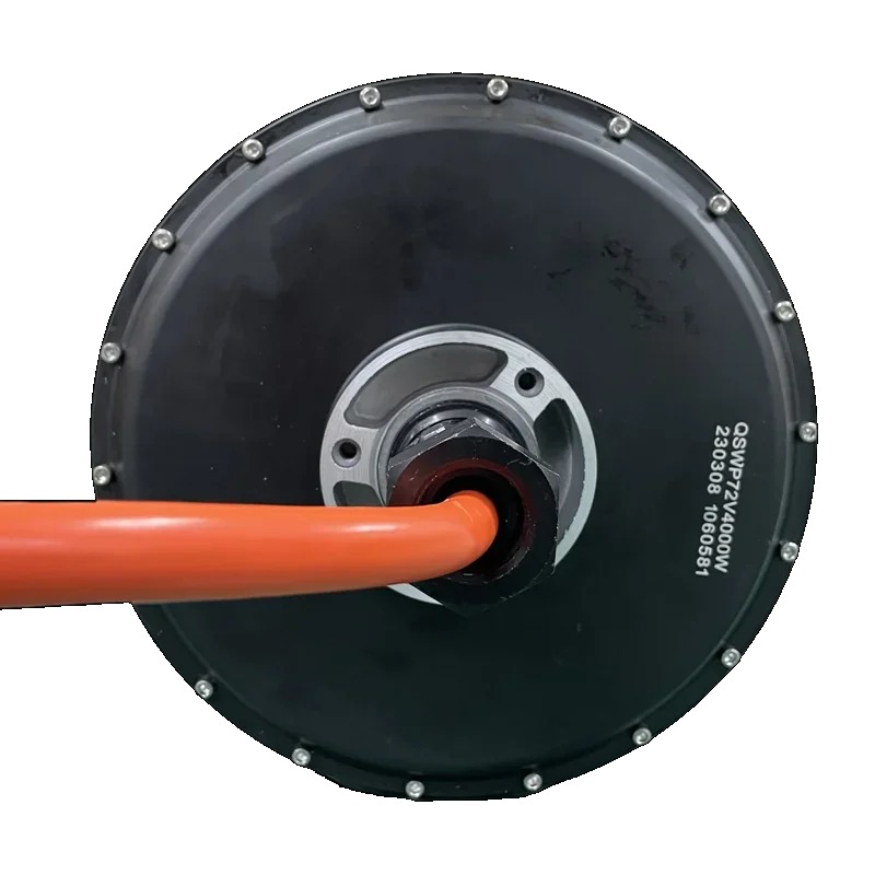 Motor Hub Poros Tunggal QS 273 - Qs Motor 273 8000W Hub Motor ulasan dan harga