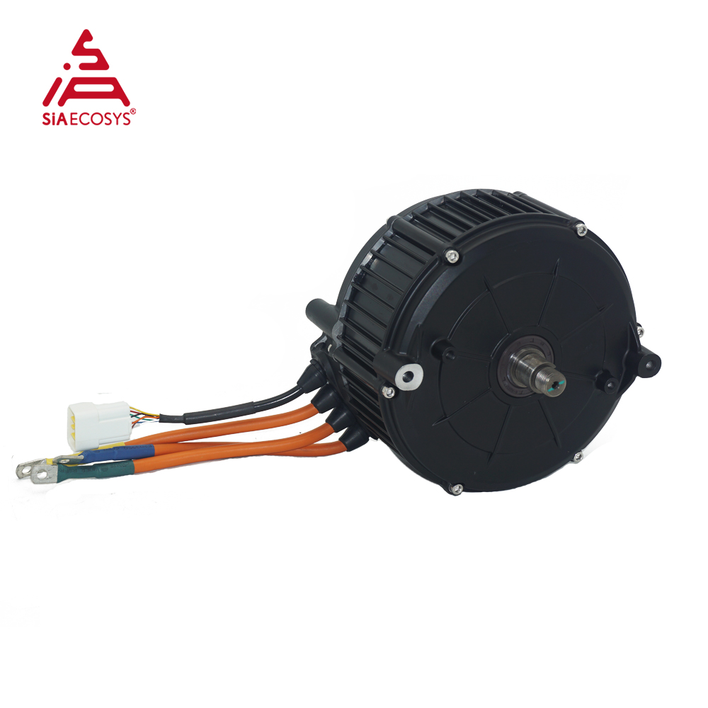 Kit Motor Penggerak Tengah Sep - Mid Drive Motor Kit 72V 5000W ulasan dan harga