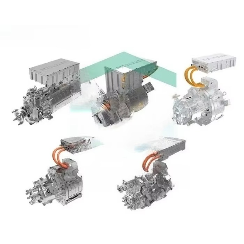 Sistem Propulsi Mesin Listrik  - Ev Electric Motor Conversion Kit Car ulasan dan harga