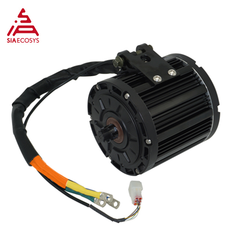 Motor Mid Drive QS138 QSMOTOR  - Mid Drive Motor Kit 72V 5000W ulasan dan harga