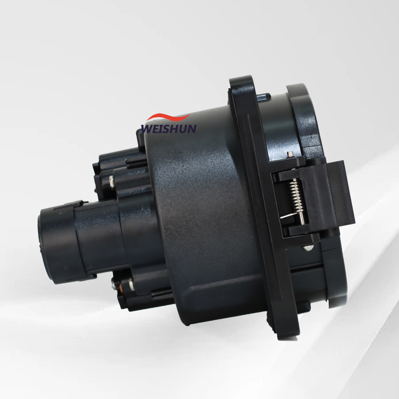 Soket EV CHAdeMO 80A 125A 150A - Chademo Inlet Socket 125A Ev ulasan dan harga