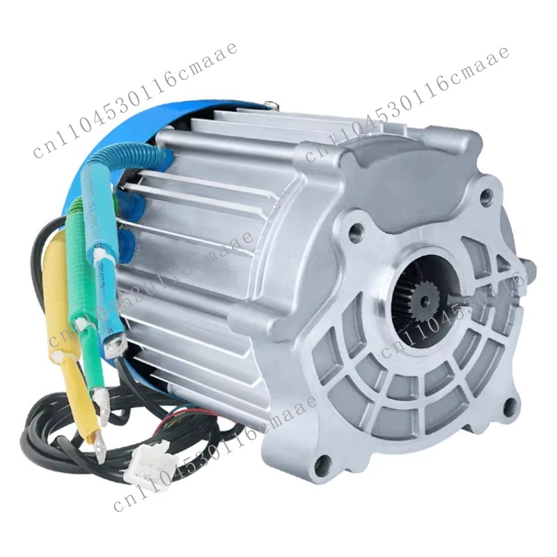Kit Konversi Motor Mobil Listr - Ev Electric Motor Conversion Kit Car ulasan dan harga