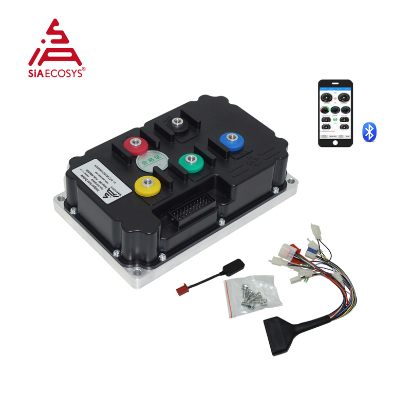 Pengontrol Gelombang Sinus Ter - Fardriver Nd72850 Controller ulasan dan harga