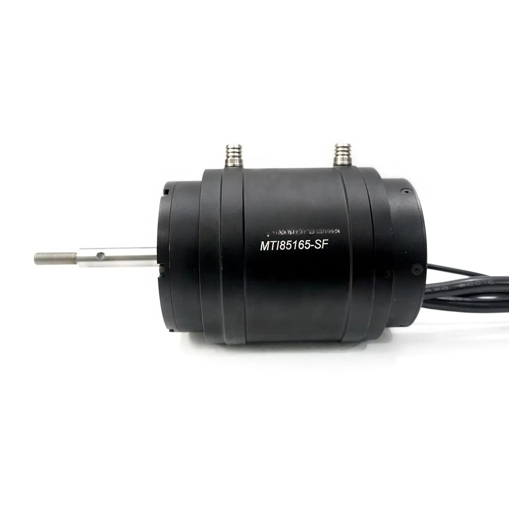 Motor Inrunner Maytech 85165 u - Water Cooled Bldc Motor 10Kw ulasan dan harga