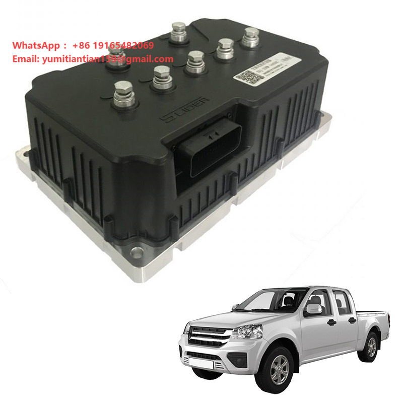 Pengontrol Motor AC 20kw 144v  - Ev Electric Motor Conversion Kit Car ulasan dan harga