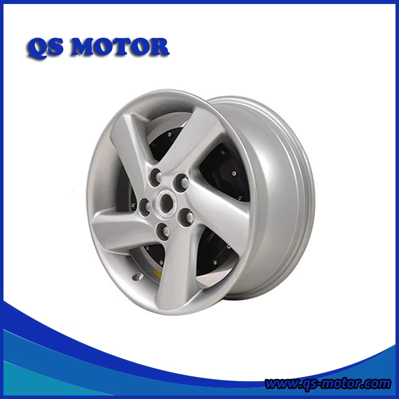 Motor Hub Mobil Listrik 8000W  - Qs Motor 273 8000W Hub Motor ulasan dan harga