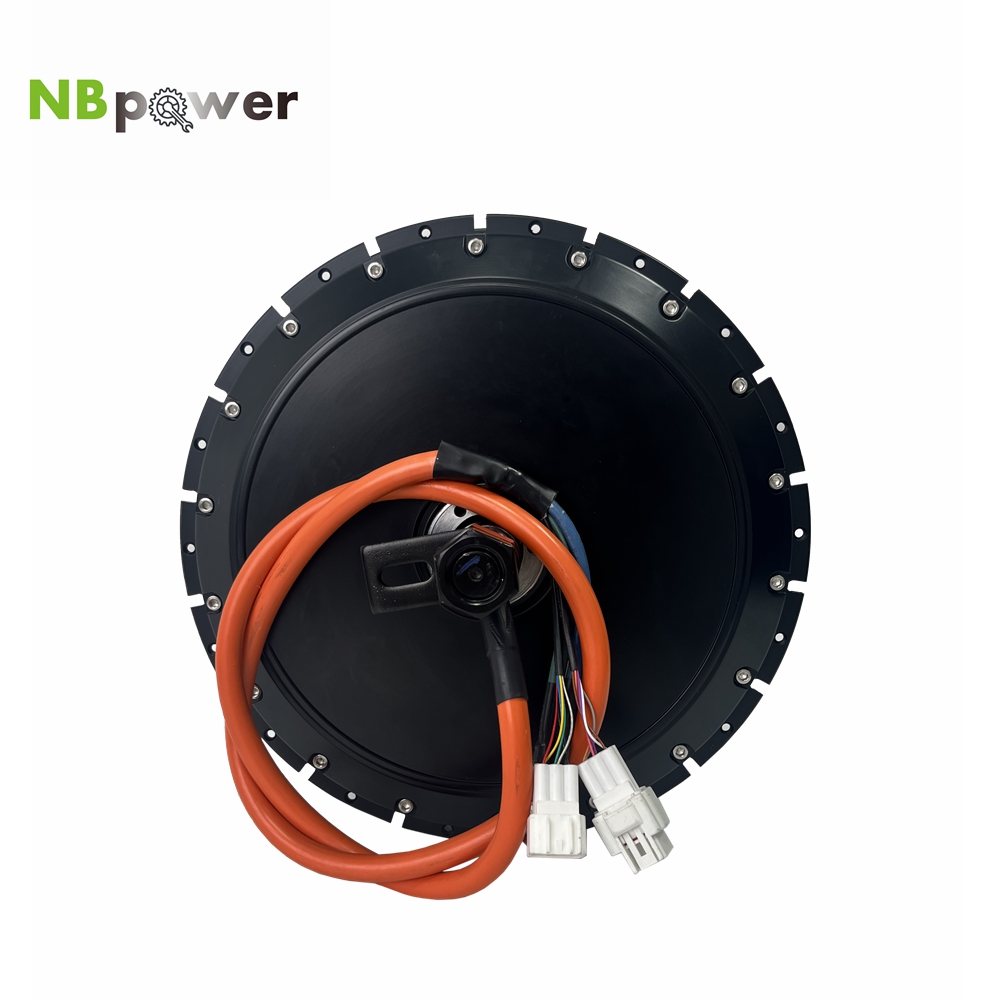 Motor Hub Belakang Sepeda List - Qs Motor 273 8000W Hub Motor ulasan dan harga