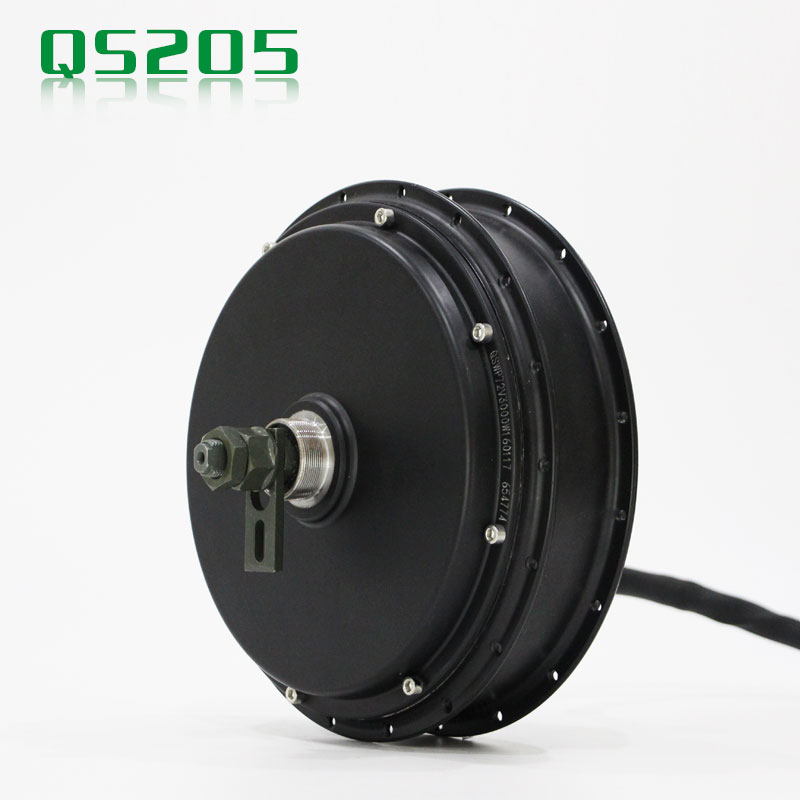 Motor Hub Ganda 8000w 100kph M - Qs Motor 273 8000W Hub Motor ulasan dan harga