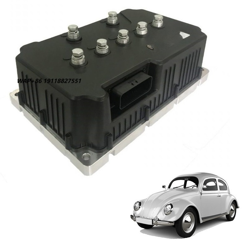 Pengontrol Motor AC Inverter E - Ev Electric Motor Conversion Kit Car ulasan dan harga