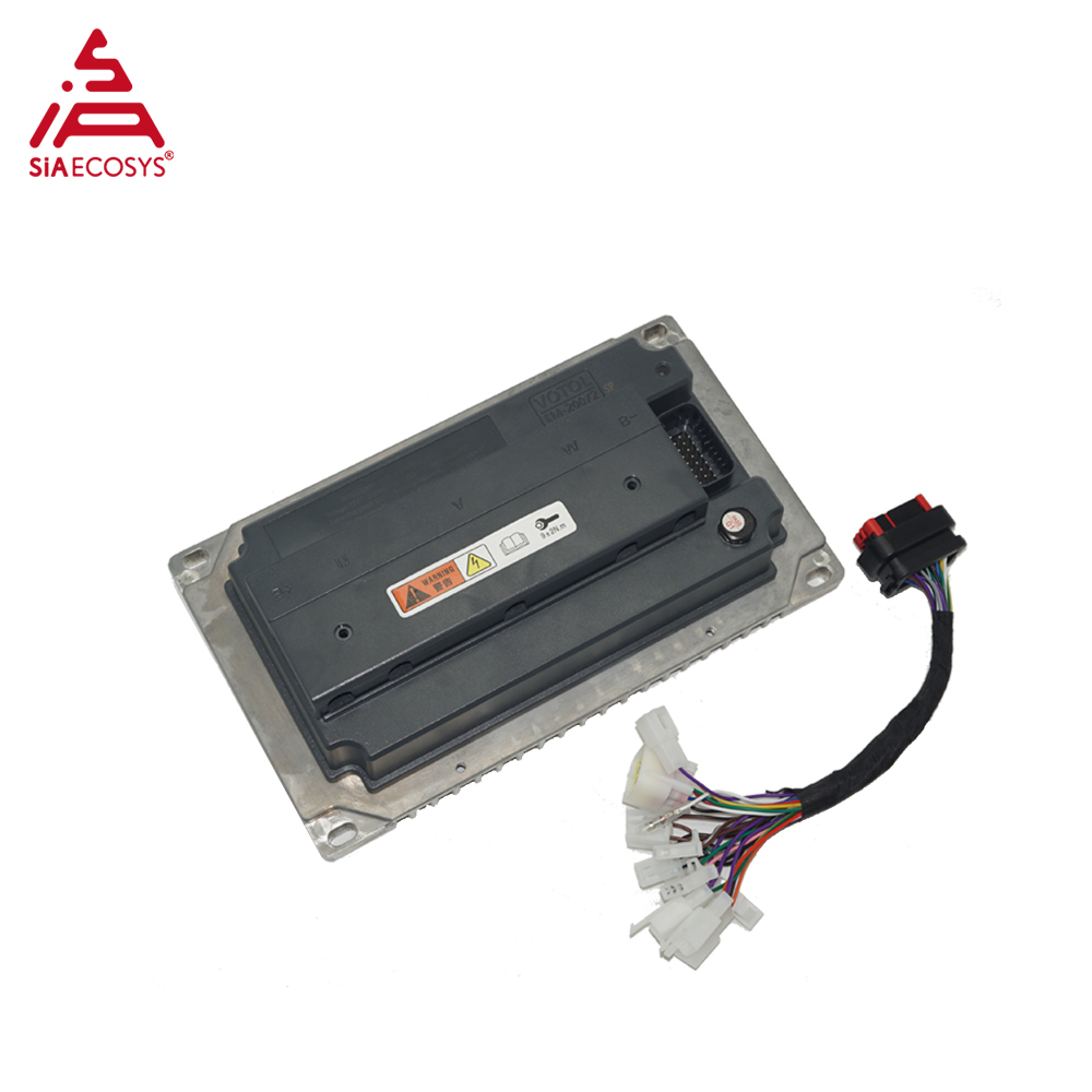 Kit Motor dan Kontroler Mid Dr - Fardriver Nd72850 Controller ulasan dan harga