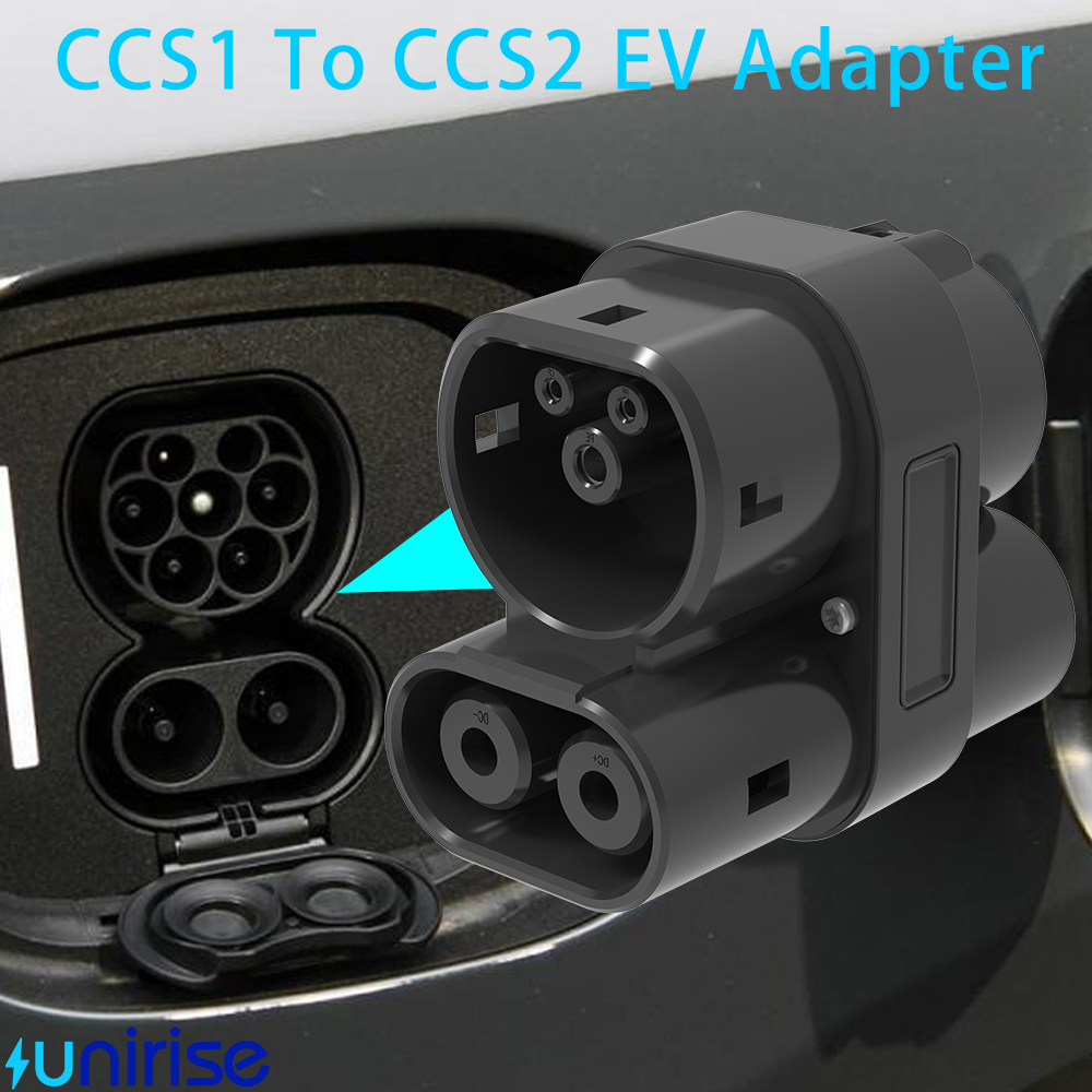 Adaptor Pengisi Daya EV CCS1 k - Ccs2 Fast Charging Socket 250A ulasan dan harga