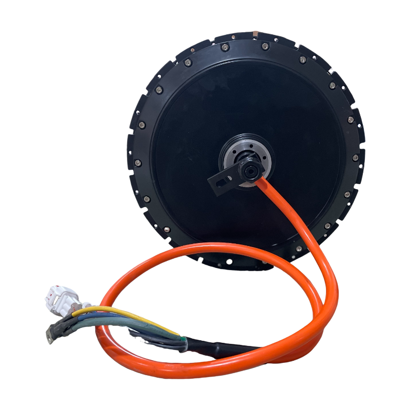 QS 273 40H V3 4000W dengan Mot - Qs Motor 273 8000W Hub Motor ulasan dan harga