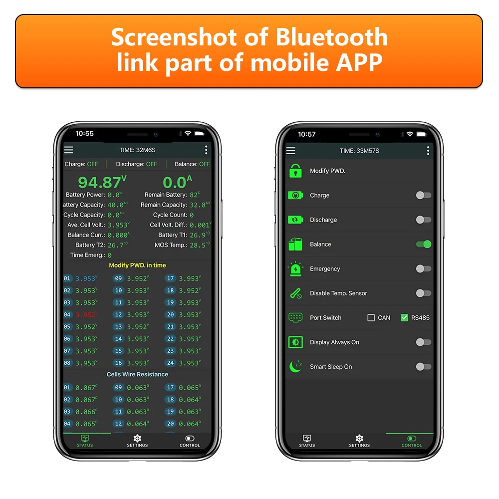 JK Smart BMS 2A Penyeimbang Ak - Smart Bms 24S 200A Bluetooth Lifepo4 ulasan dan harga
