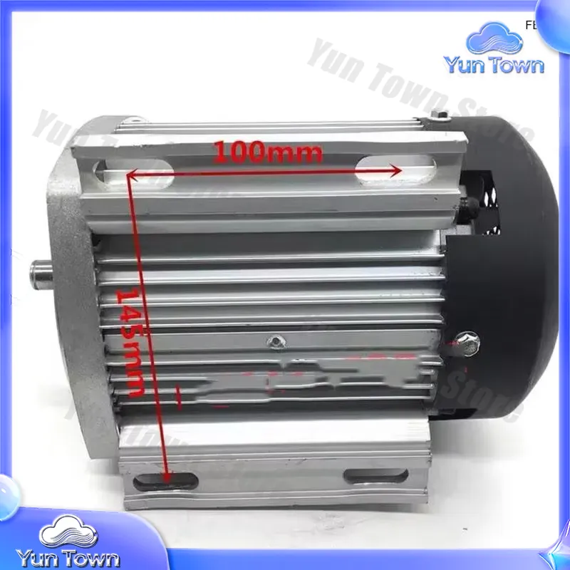 Motor Brushless untuk Modifika - Ev Electric Motor Conversion Kit Car ulasan dan harga