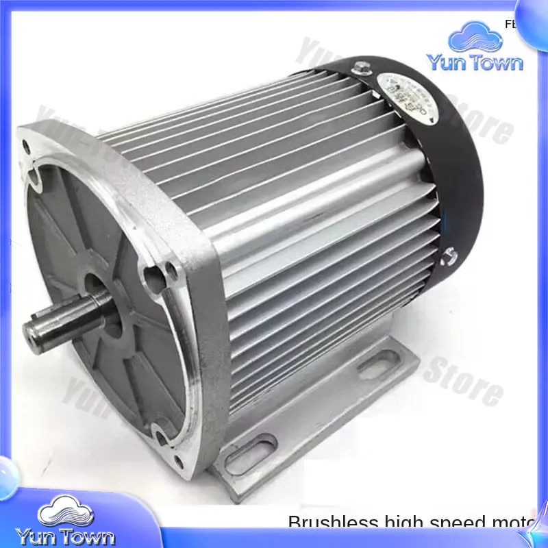 Motor Brushless untuk Modifika - Ev Electric Motor Conversion Kit Car ulasan dan harga