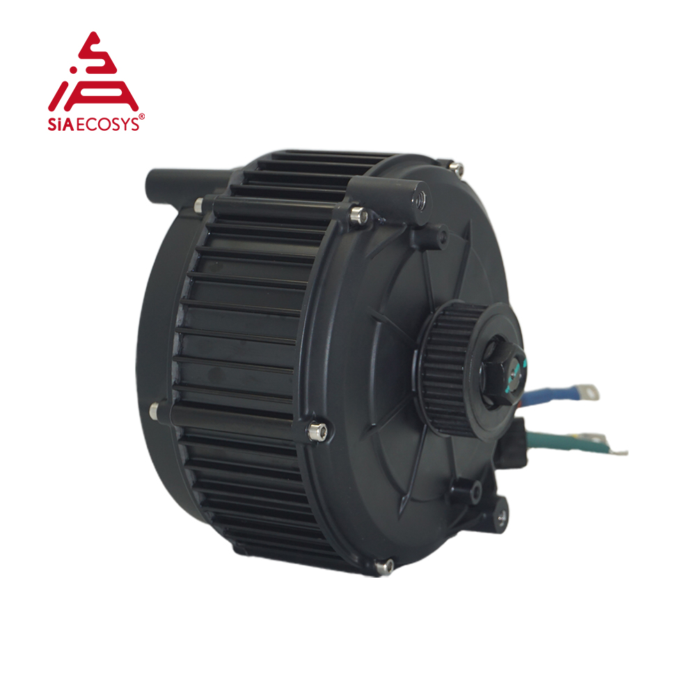 Kit Konversi Motor Mid Drive S - Mid Drive Motor Kit 72V 5000W ulasan dan harga