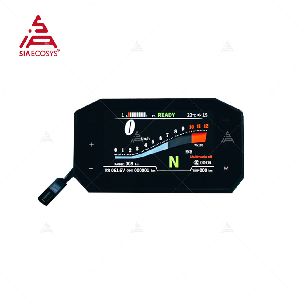 SiAECOSYS QS165 5000W 72V 35H  - Mid Drive Motor Kit 72V 5000W ulasan dan harga